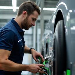 Technicien de maintenance LavagePro